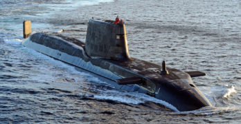 Who cheated whom in Russian-British submarine duel?