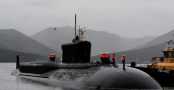 Delivery of Russia’s first Borei-A class submarine postponed to 2019