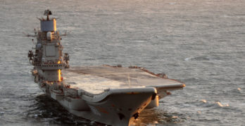 American journal calls Kuznetsov a bad aircraft carrier, Russian media has a fit