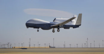 Powerful maritime patrol UAVs to Germany