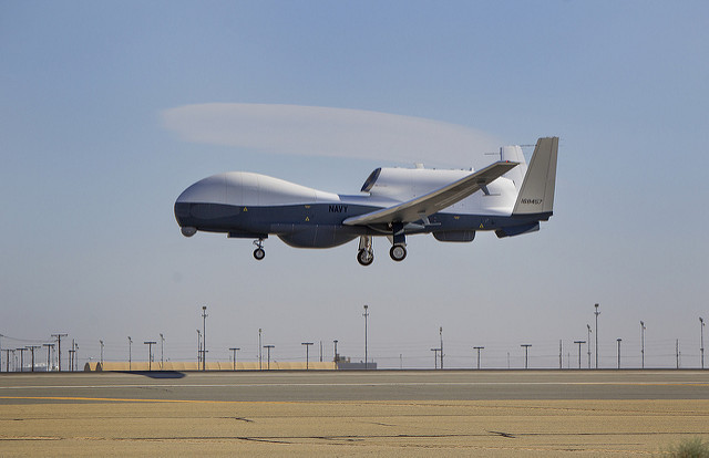 MQ-4C Triton