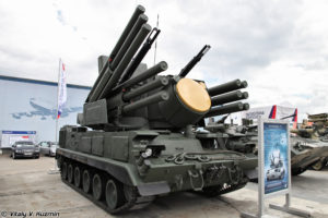 Pantsir-S1