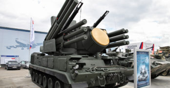 How could Israel destroy a cutting edge Russian air defense system?