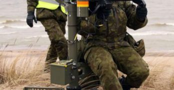 Estonia improves air defense with Mistral missiles