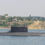 Russia reinforces Baltic Fleet with submarine ‘Alrosa’