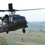 U.S. approves sale of four Black Hawk helicopters to Latvia