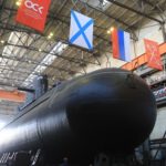 Second Lada-class submarine launched 13 years after keel laying