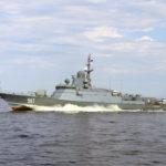 Russia’s new Karakurt-class corvette is an aggressive little warship